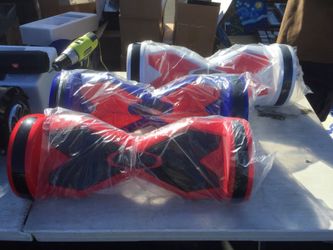 Hoverboards 8inch Bluetooth 4th gen