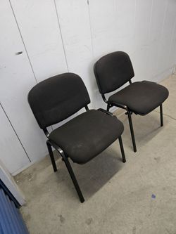 Lobby chair reception chair $ 40 each