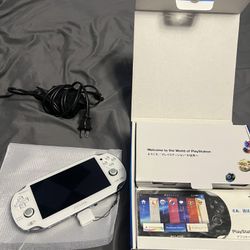 Ps Vita from Japan