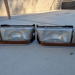 Buick Roadmaster Headlights