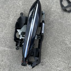 2011 2012 2013 2014 2015 2016 BMW 535i REAR RIGHT PASSENGER SIDE EXTERIOR DOOR HANDLE OEM Used