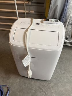 Hisense 8000BTU air conditioning unit