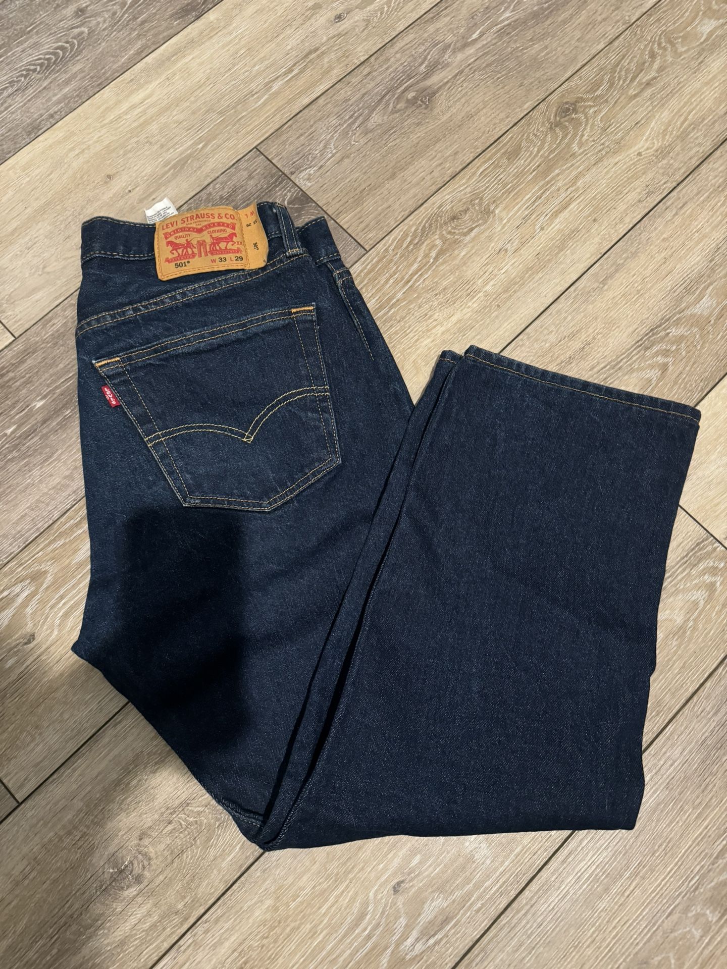 Mens Levis Jeans