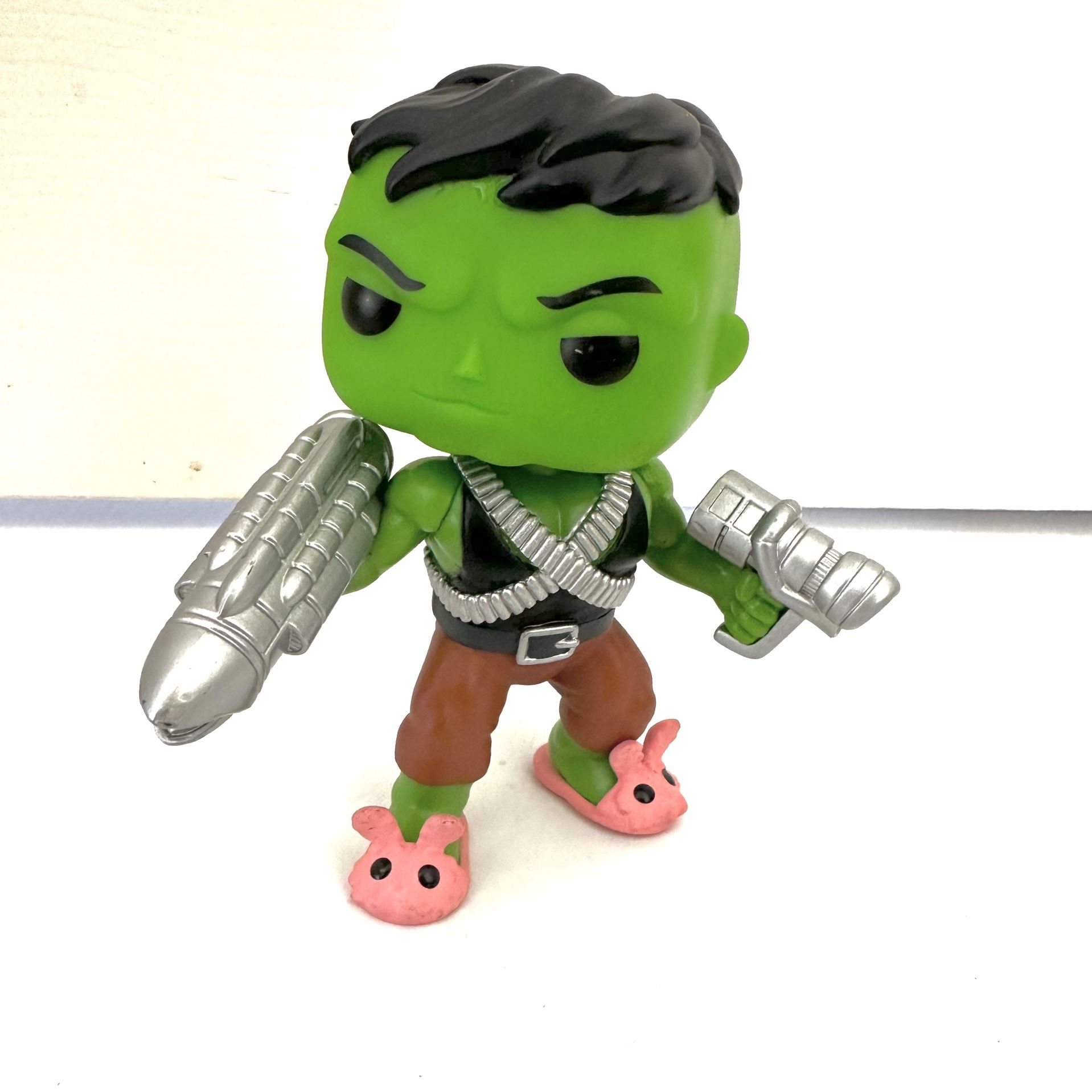 Funko Pop Professor Hulk Marvel Bobble Head
