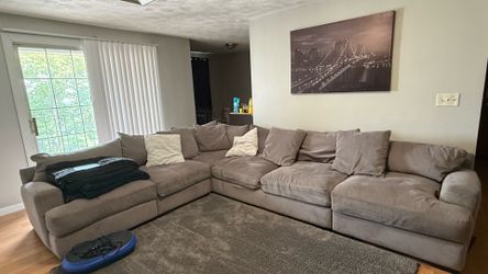 Sectional Couch