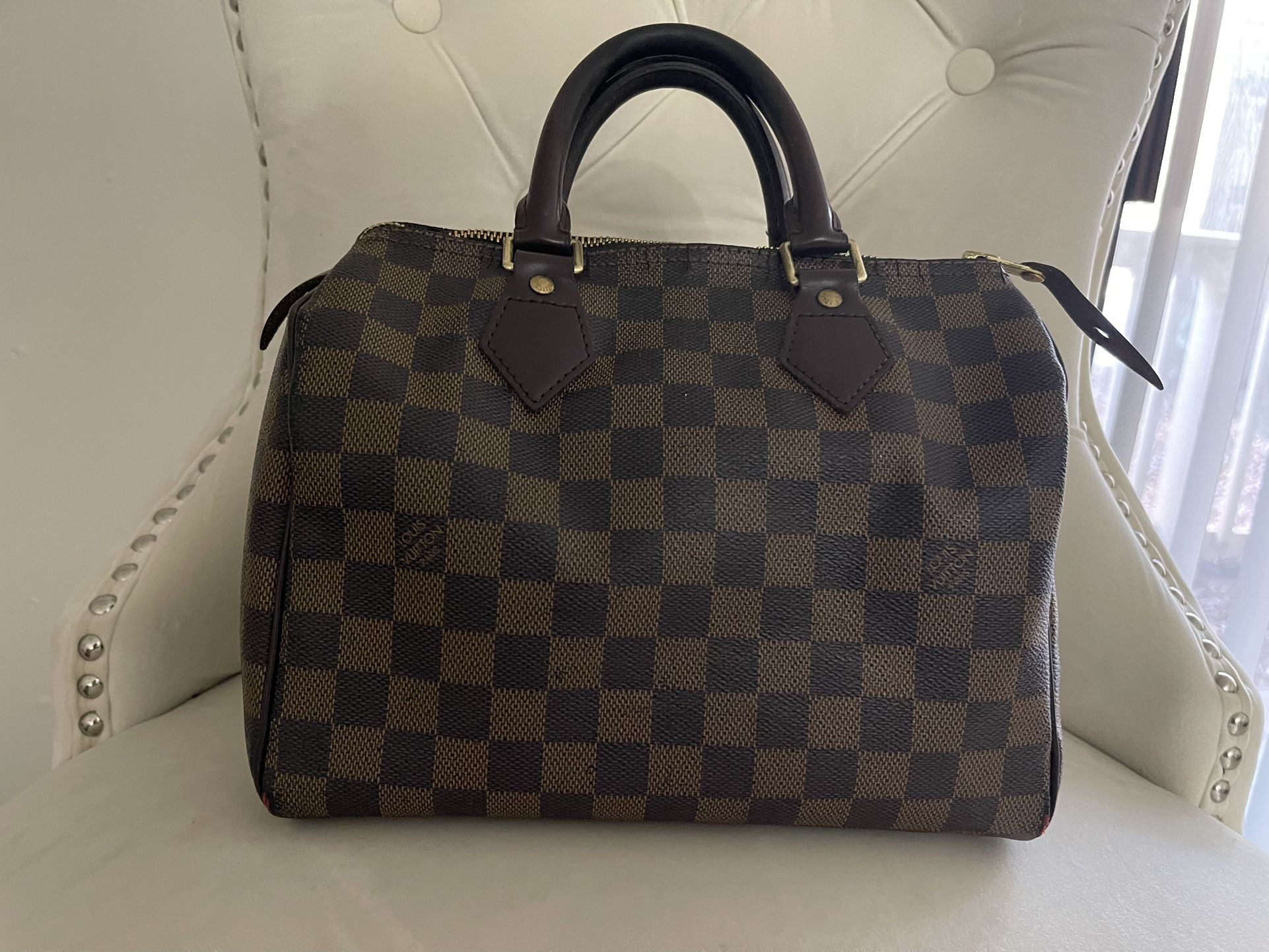 Authentic Designer Speedy Bag – Luxury Steal! Deal You Won’t Find Again!
