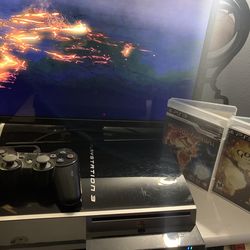 PlayStation 3 fat bundle