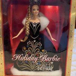 2006 Holiday Barbie By Bob Mackie