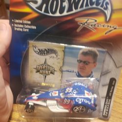 Brand New 2003 Treasure Hunt Racing Car