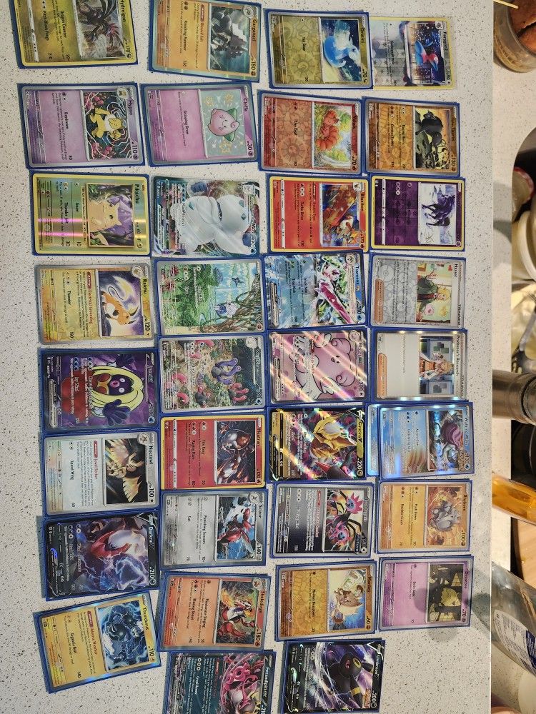 Pokemon Cards
