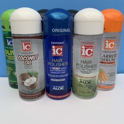 🌺 Fantasía IC Hair Polisher and Serum 🌺