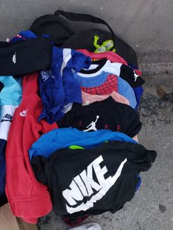 Todler different sizes total 28 items 3t- 4 t
