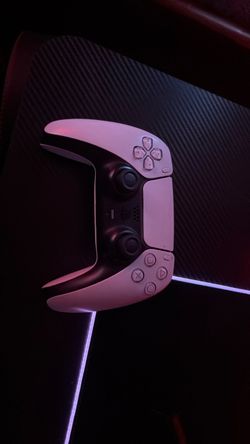 Ps5 white remote