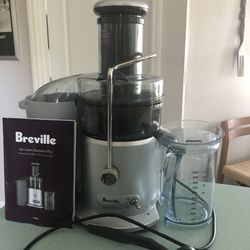 Breville Juice Extractor/Juice Fountain Plus JE98XL