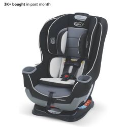 Graco Convertible Car Seat Front/Back
