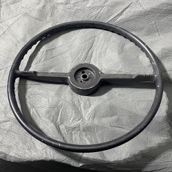 1953 Chevrolet Steering Wheel OEM