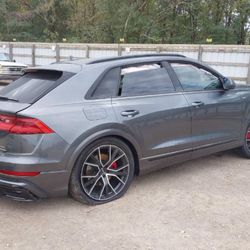 2021 Audi Q8 Parts