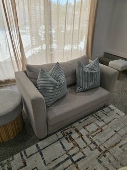 Sleeper Loveseat