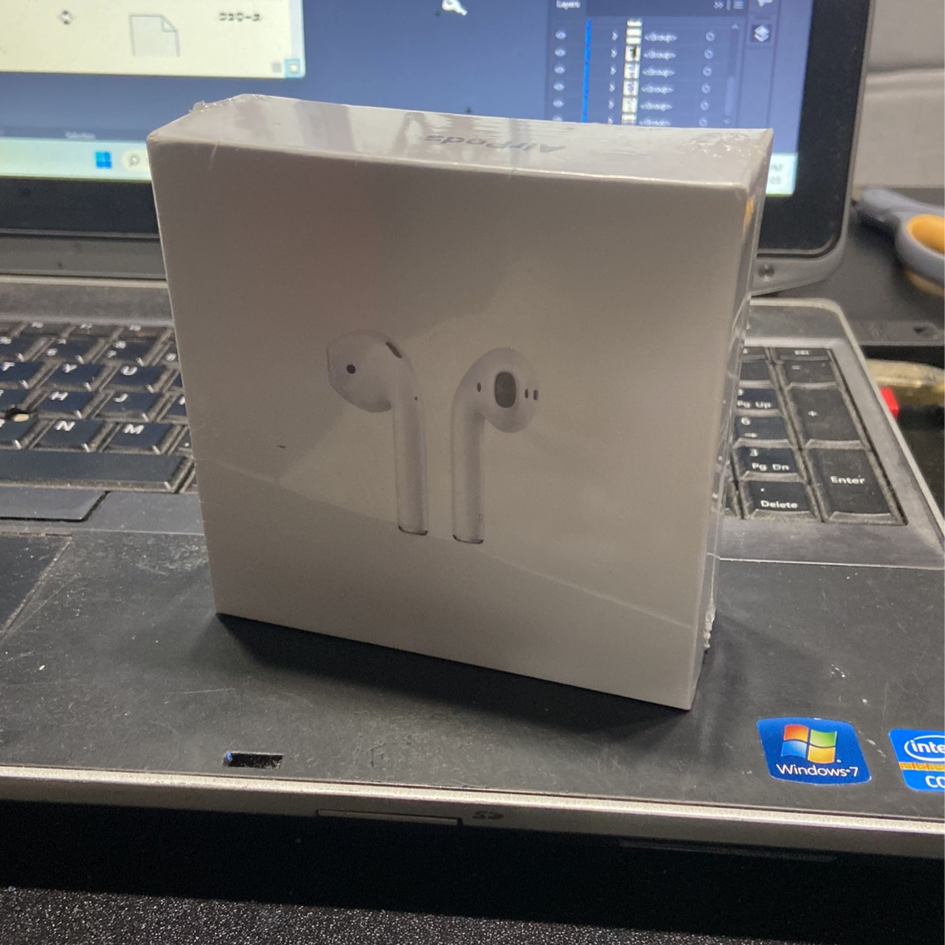 AirPods Brand New