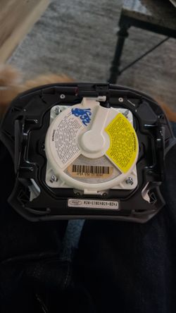 94-04 airbag steering wheel