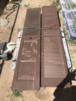 Folding Doors For Mobile Home