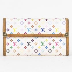 Louis Vuitton Takashi Murakami Multicolor  Wallet - Virgil Abloh