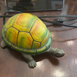 Turtle Lamp