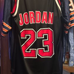 Micheal Jordan Jersey