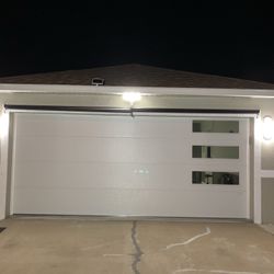 Garage Door Modern New