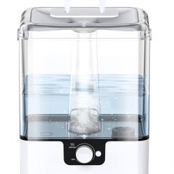 🆕 In 📦 6️⃣L Cool Mist Humidifiers for Bedroom,Baby Nursery,26dB Quiet,50H Runtime,Top Fill Humidifier for Large Room,Home,Plants,Nightlight,Oil Diff