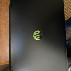 HP Pavilion NVIDIA 15 Inch Gaming Laptop 