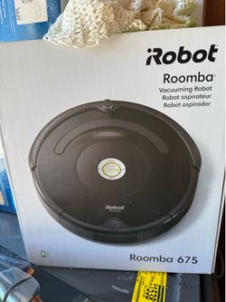 iRobot Roomba 675