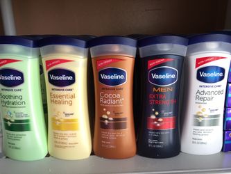 Vaseline Lotions