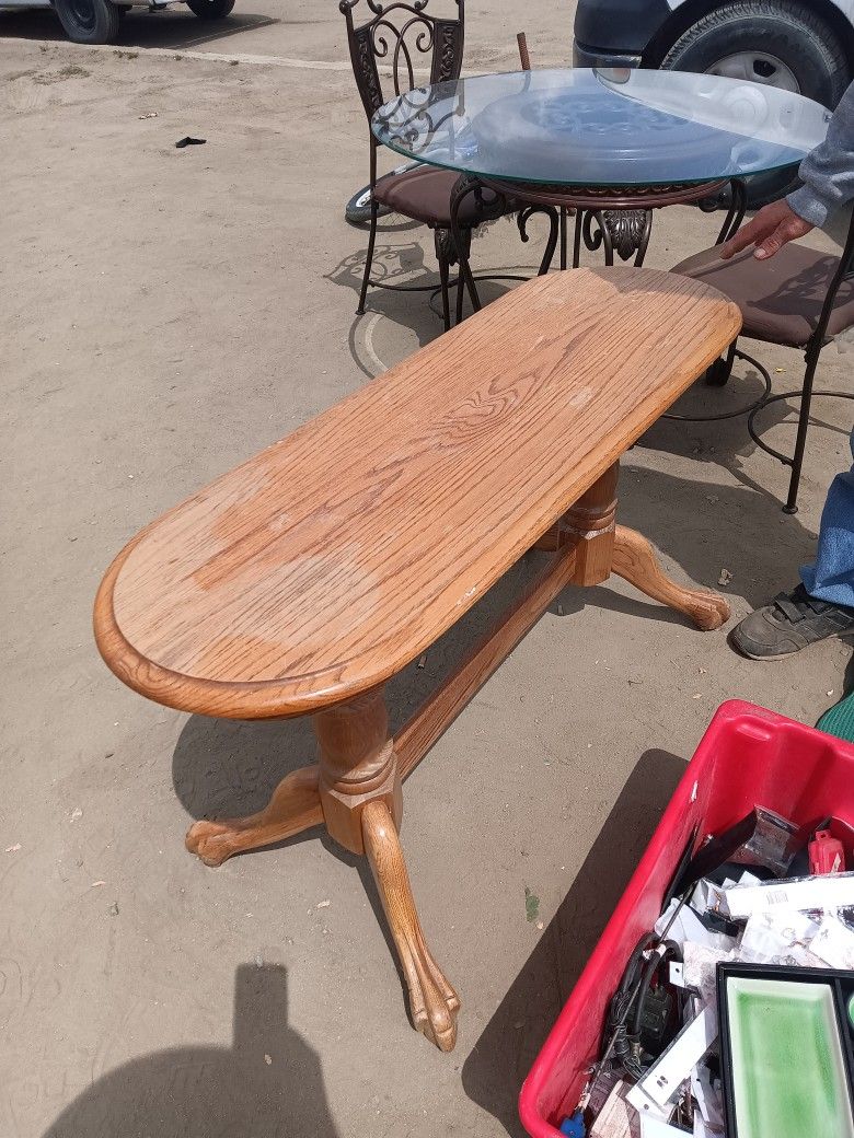 Beautiful Entryway Table