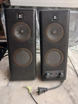 Computer Stereo SPEAKERS