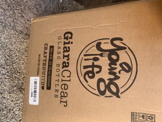 6 - 33.75 Size Glass Bottles For Sale 