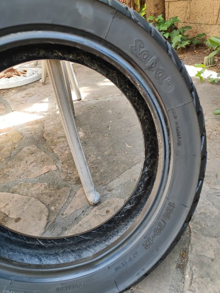 Sava Scooter Tires 130/70-12
Or
120/70-12