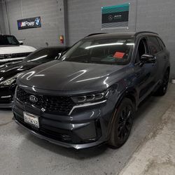 2021 Kia Sorento