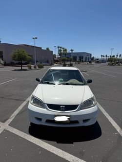 2004 Honda Civic