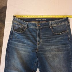 American Eagle Stretch Jeans