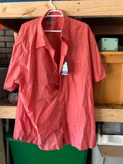 Men’s dress shirts 3x to 4x