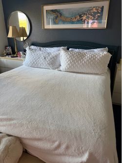 King mattress