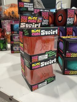 NeeDoh Swirl Cubes