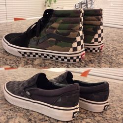 Vans Shoes 6