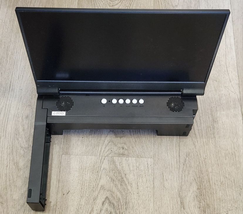 Xbox Portable Monitor/ G-Story Black Portable Monitor