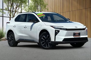 2026 Toyota bZ
