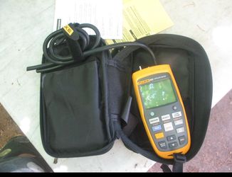 Fluke 922 Airflow Meter