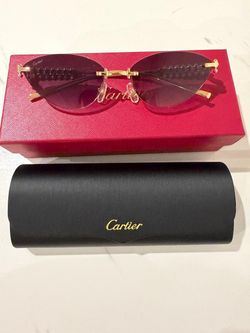 Sunglasses Cartier
