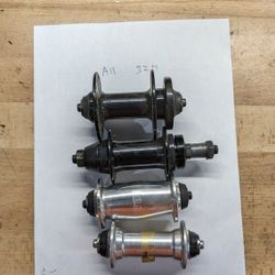 Bicycle Hubs