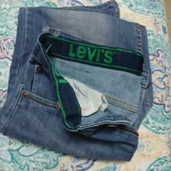 Boys Husky Suze 18 Levi Jeans 